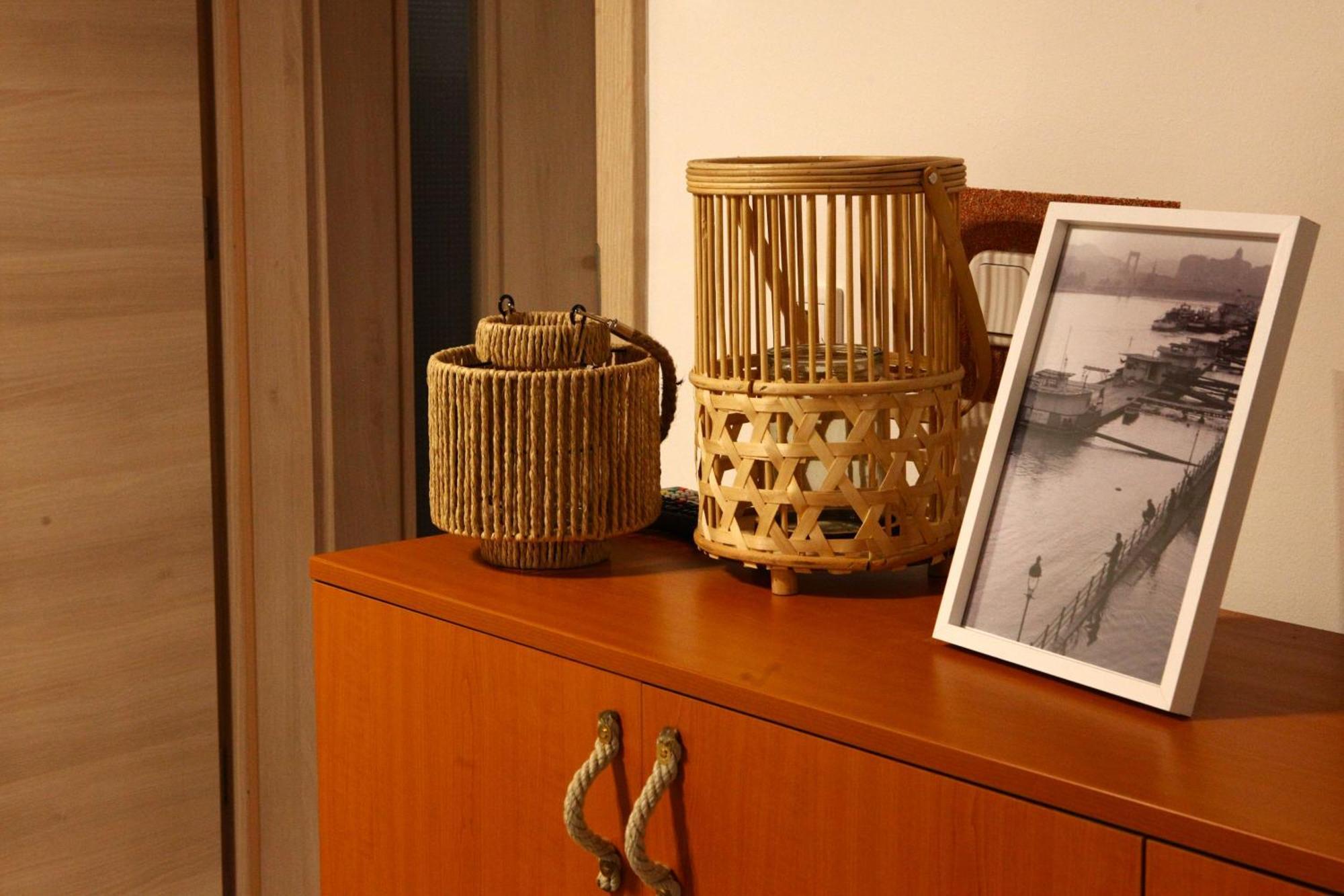 Goldcentral Apartment Danube Budapest Exteriör bild