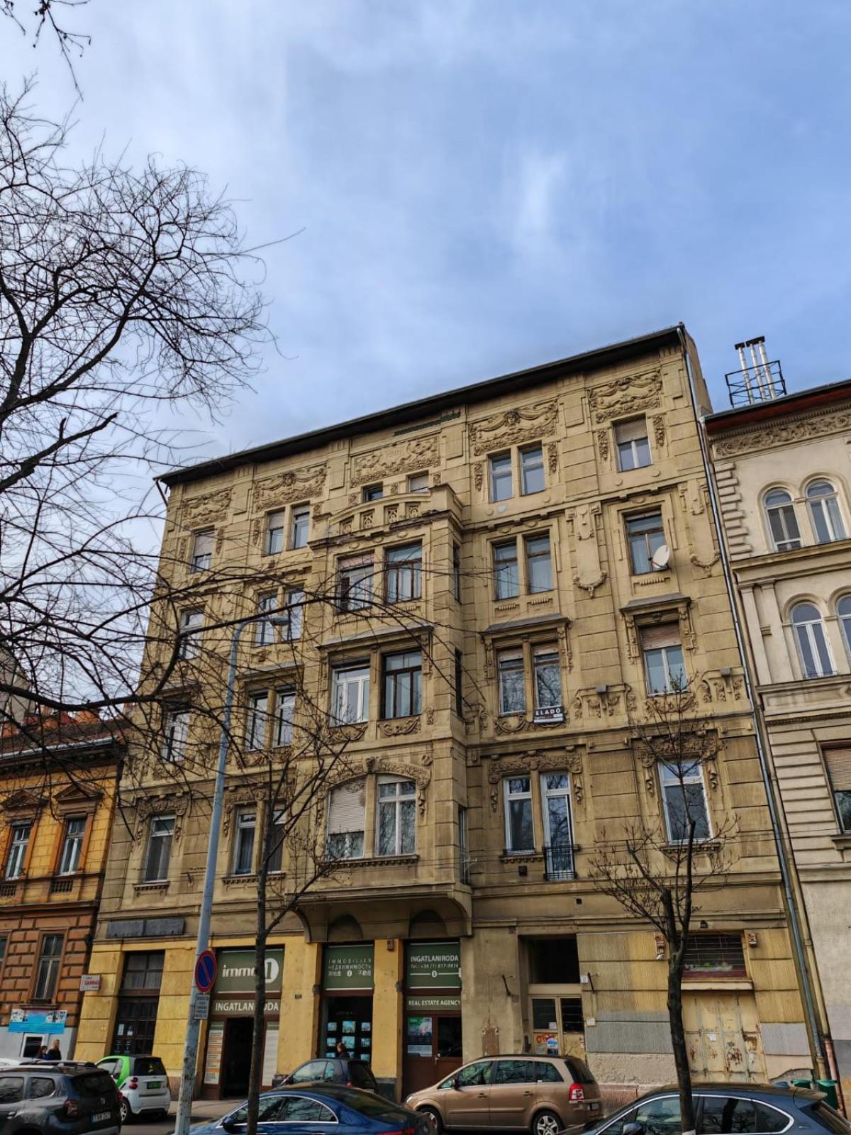 Goldcentral Apartment Danube Budapest Exteriör bild